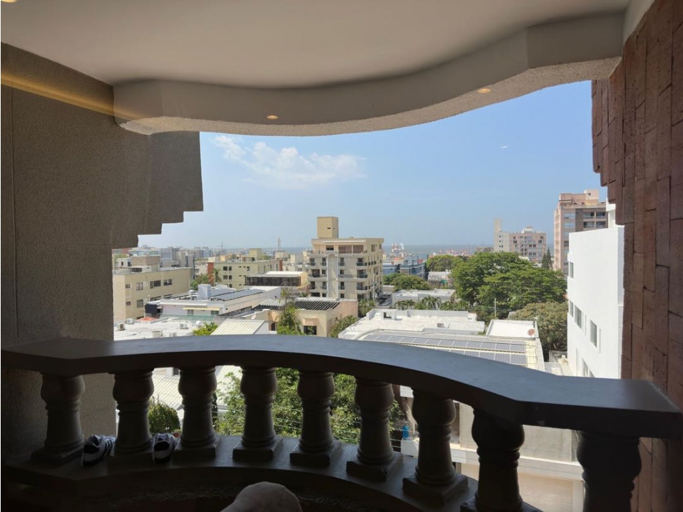 Apartamento en venta en Riomar, Barranquilla · foto 8 de 21