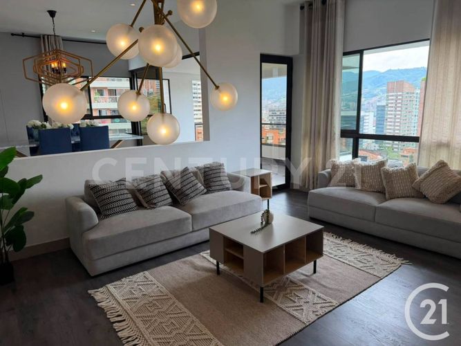 Apartamento de 3 alcobas en venta en Alejandría, Medellín, 277 m² · foto 6 de 24