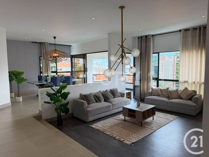 Apartamento de 3 alcobas en venta en Alejandría, Medellín, 277 m² · foto 7 de 24