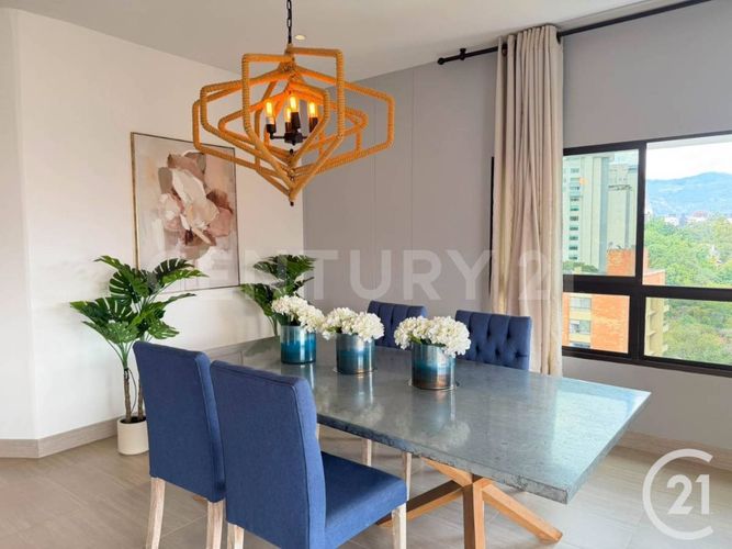 Apartamento de 3 alcobas en venta en Alejandría, Medellín, 277 m² · foto 19 de 24