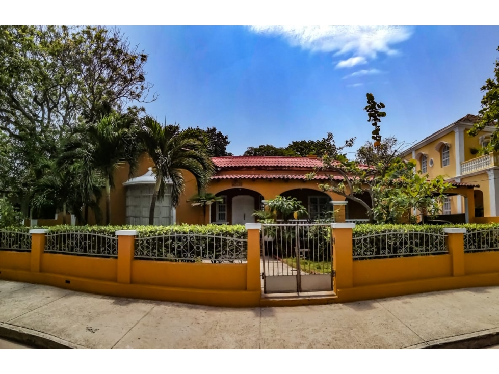 Casa en Venta en El cabrero, Cartagena