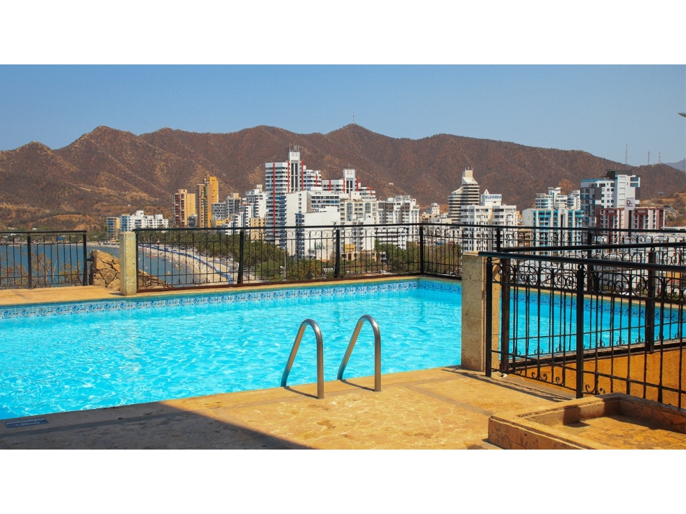 Apartamento en venta en Rodadero, Santa Marta · foto 2 de 24