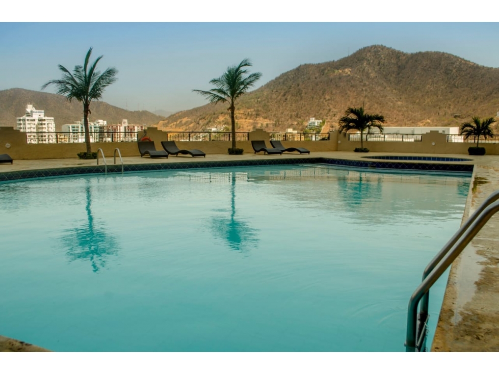 Apartamento en venta en Rodadero, Santa Marta · foto 4 de 24