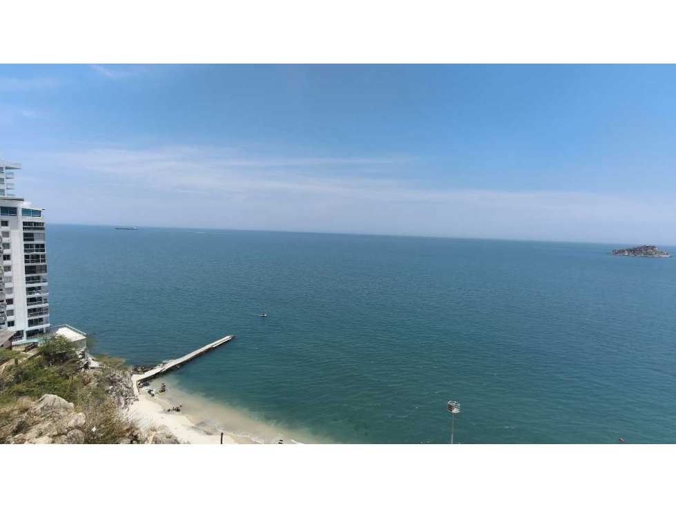 Apartamento en venta en Rodadero, Santa Marta · foto 15 de 24