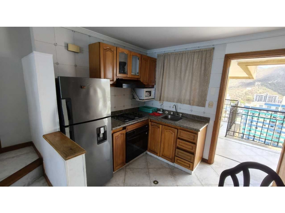 Apartamento en venta en Rodadero, Santa Marta · foto 18 de 24