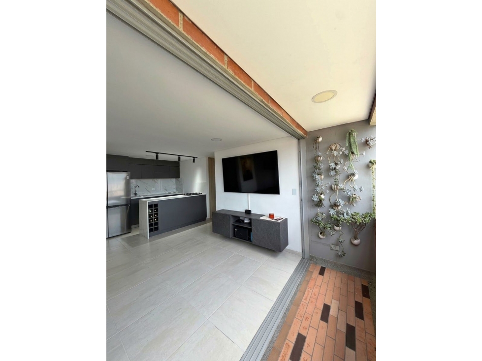 2BR Apartment in Ditaires (70 m²)