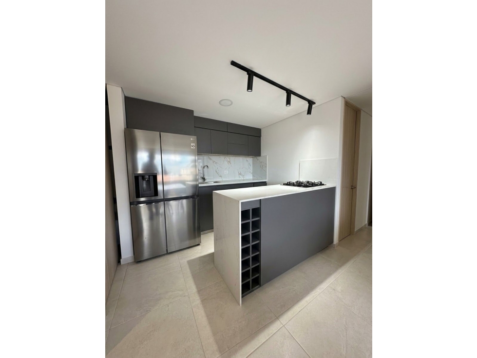 2BR Apartment in Ditaires (70 m²) - 2