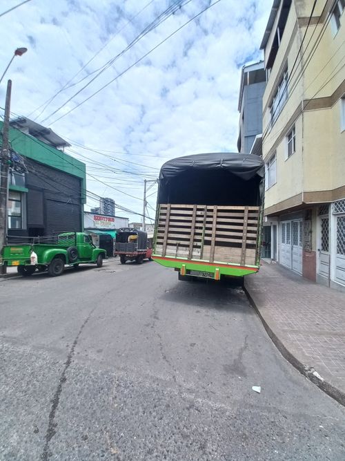 Local en arriendo en El Carmen, Ibagué, 9 m² · foto 4 de 8