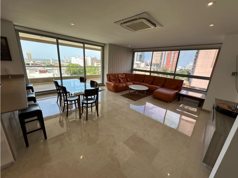 Apartamento en Arriendo en El golf, Barranquilla