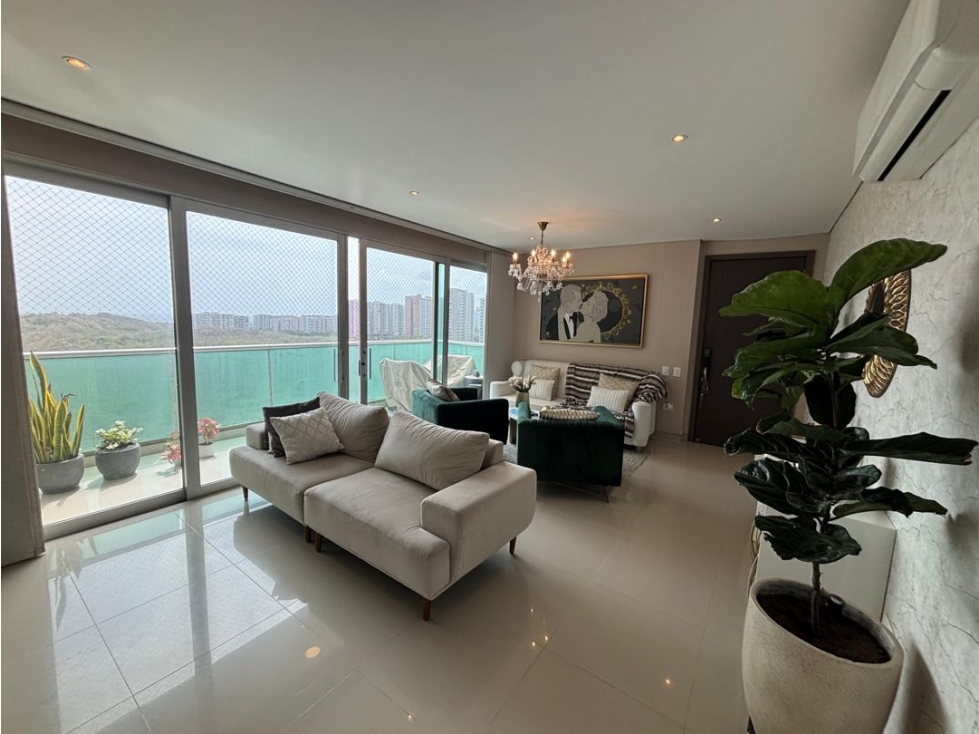 Apartamento en Venta en Buenavista, Barranquilla