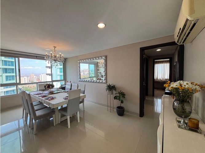 Apartamento de 3 alcobas en venta en Buenavista, Barranquilla, 162 m² · foto 3 de 13