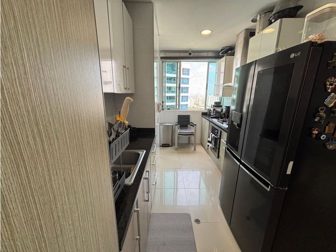 Apartamento de 3 alcobas en venta en Buenavista, Barranquilla, 162 m² · foto 5 de 13