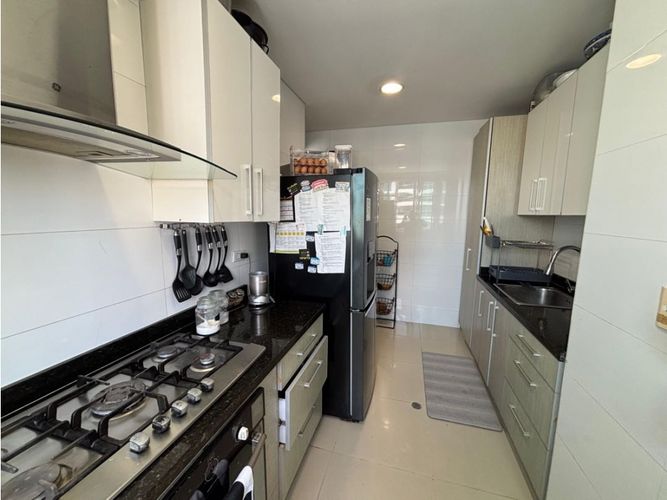 Apartamento de 3 alcobas en venta en Buenavista, Barranquilla, 162 m² · foto 6 de 13