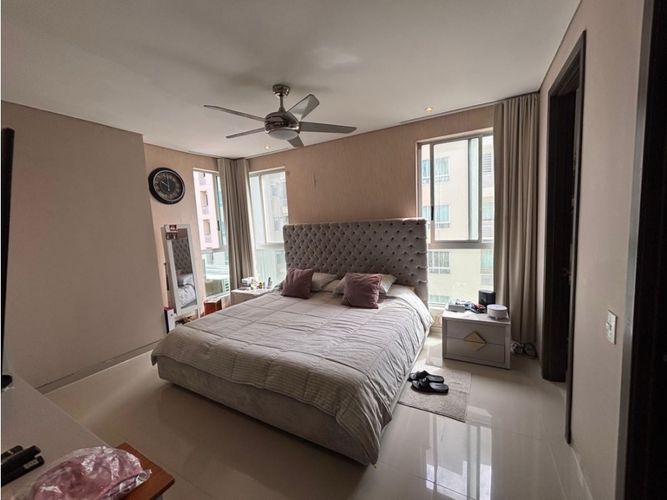 Apartamento de 3 alcobas en venta en Buenavista, Barranquilla, 162 m² · foto 7 de 13