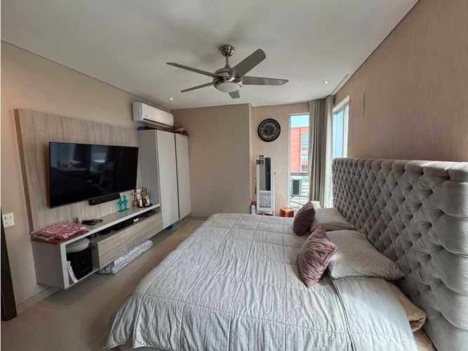 Apartamento de 3 alcobas en venta en Buenavista, Barranquilla, 162 m² · foto 8 de 13