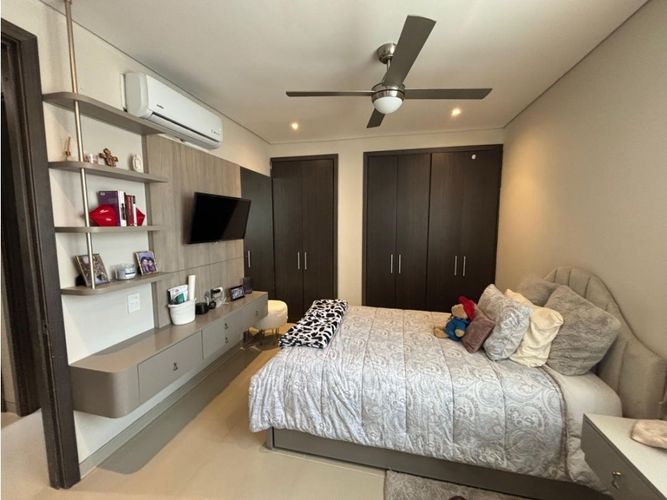 Apartamento de 3 alcobas en venta en Buenavista, Barranquilla, 162 m² · foto 12 de 13
