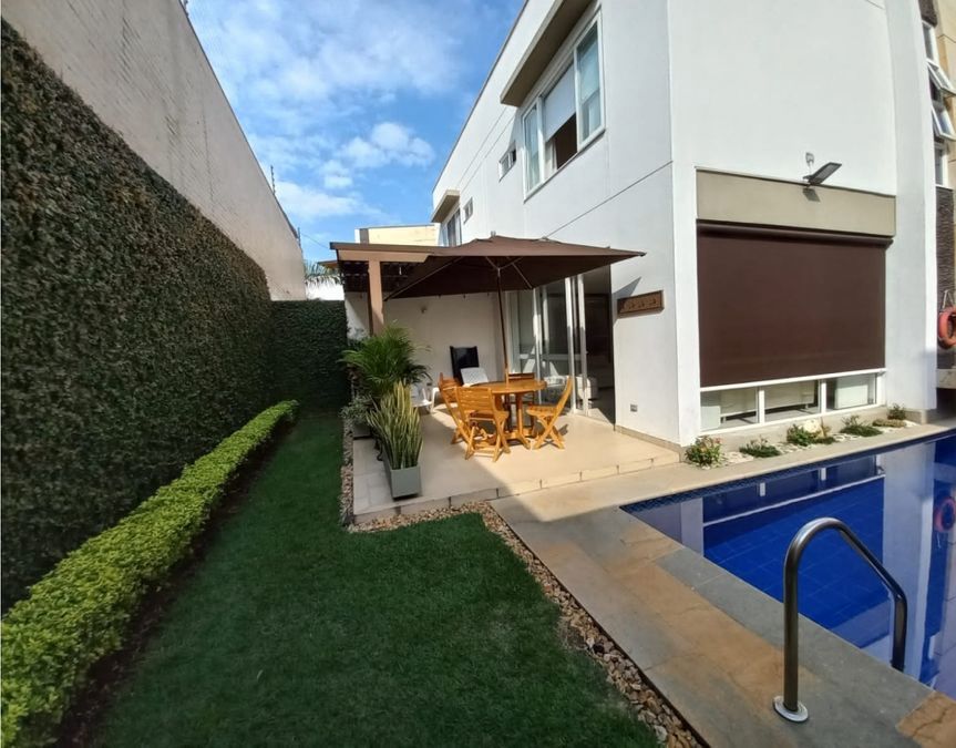 Casa en Arriendo en Pance, Cali