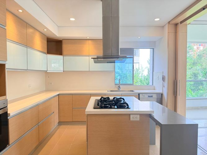 Apartamento de 3 alcobas en arriendo en El Poblado, Medellín, 272 m² · foto 9 de 19