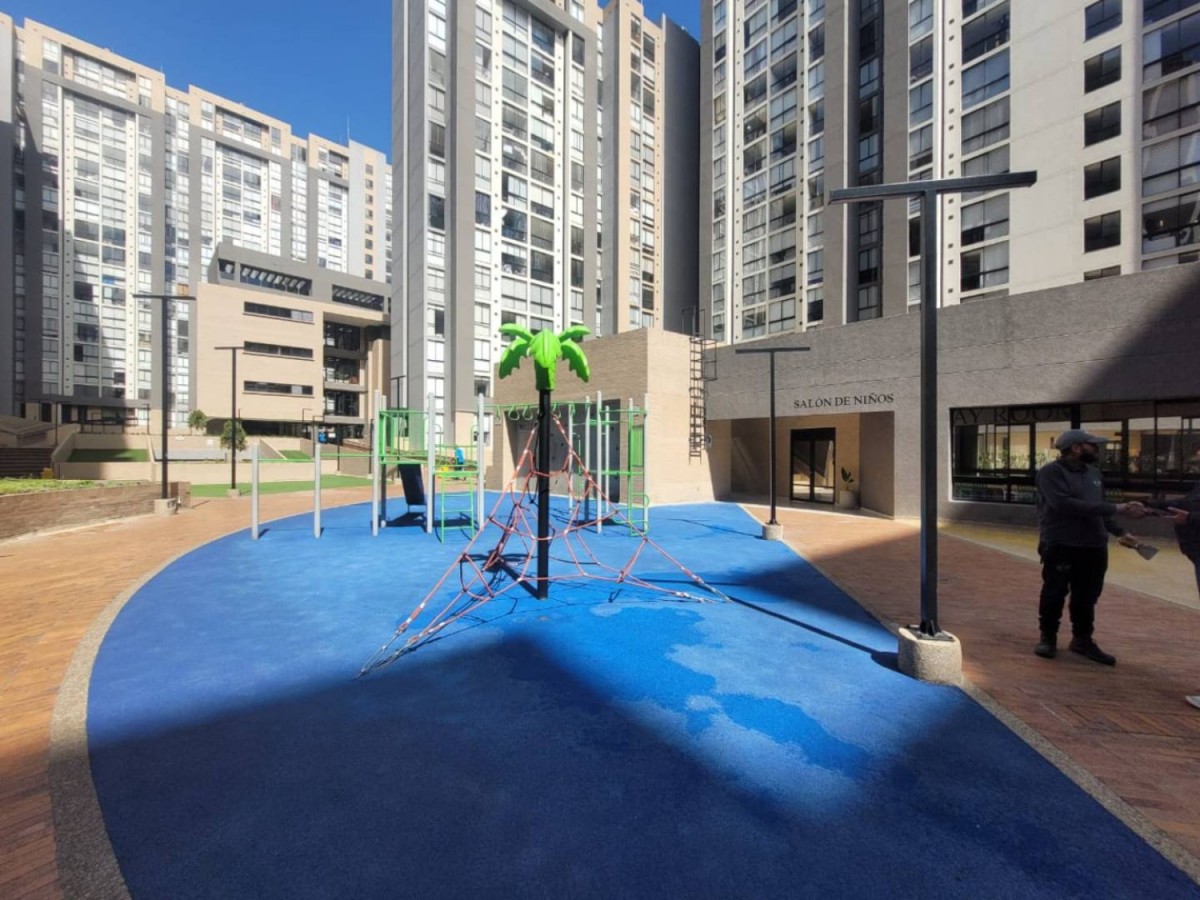 Apartamento en venta en Colina Campestre, Bogotá · foto 24 de 24