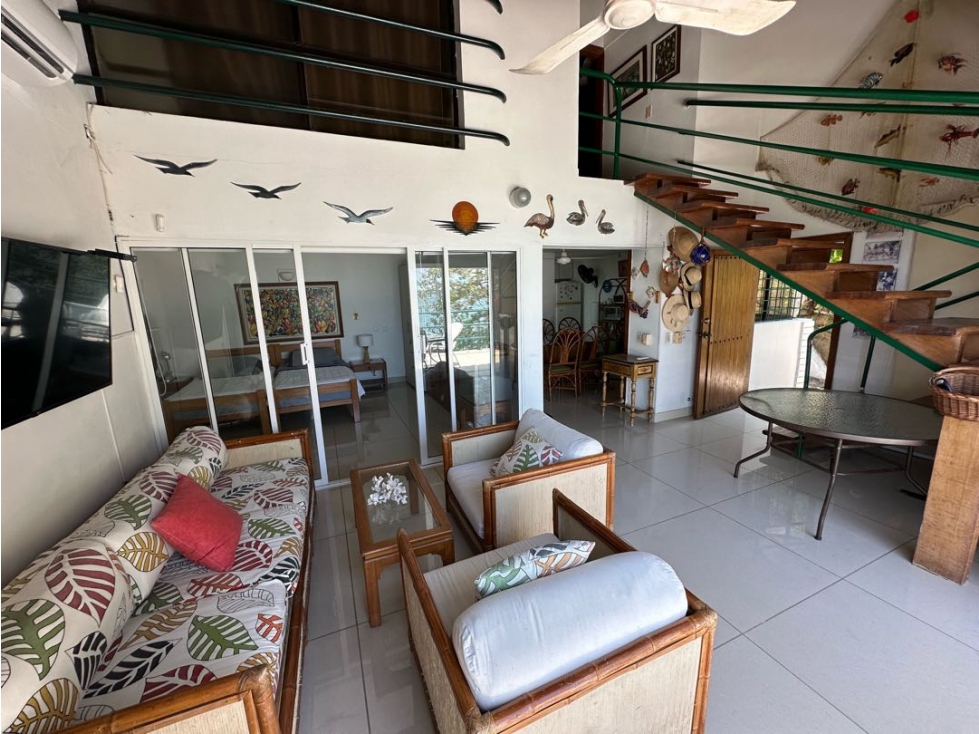 Casa en venta en Villa Tanga, Santa Marta · foto 3 de 24