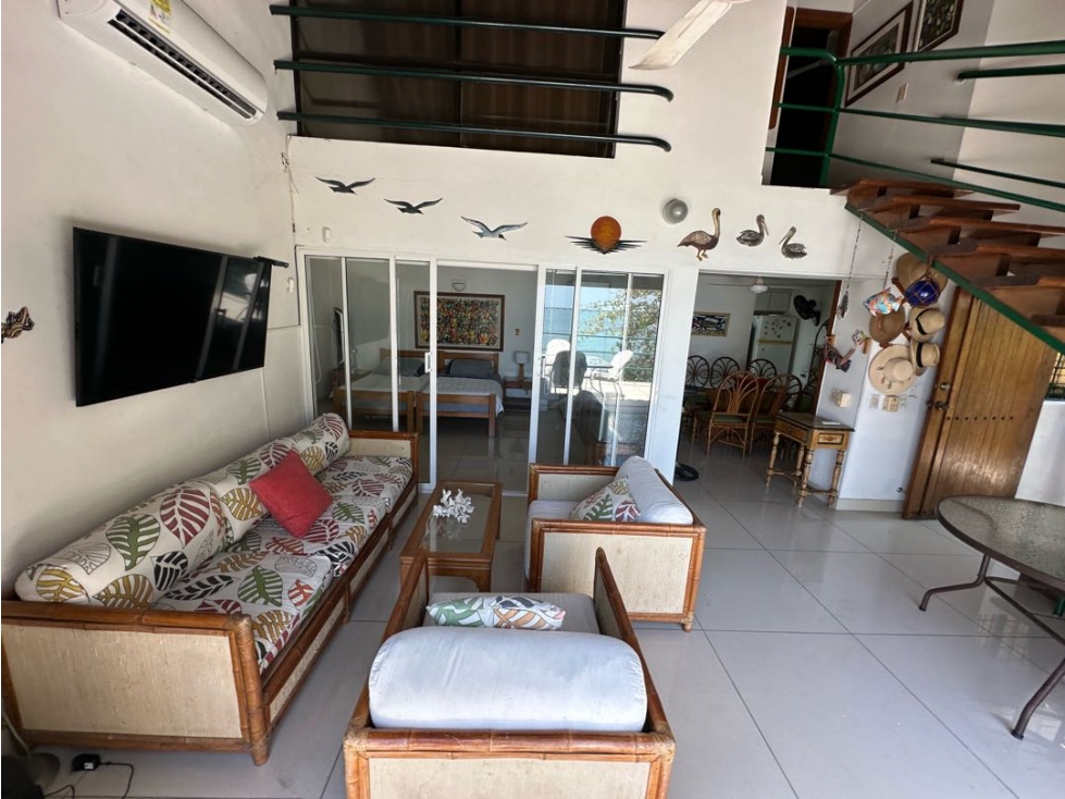 Casa en venta en Villa Tanga, Santa Marta · foto 4 de 24