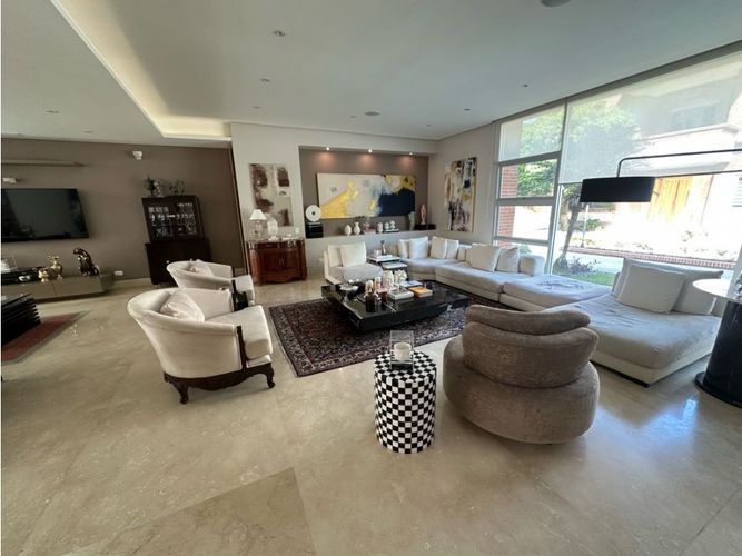 Casa de 3 alcobas en venta en Villa Campestre, Barranquilla, 450 m² · foto 3 de 24
