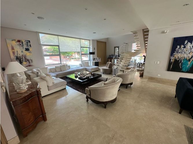 Casa de 3 alcobas en venta en Villa Campestre, Barranquilla, 450 m² · foto 5 de 24