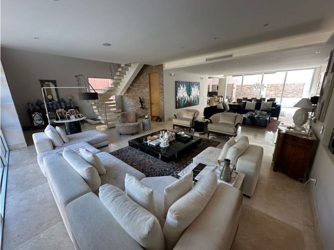 Casa de 3 alcobas en venta en Villa Campestre, Barranquilla, 450 m² · foto 10 de 24