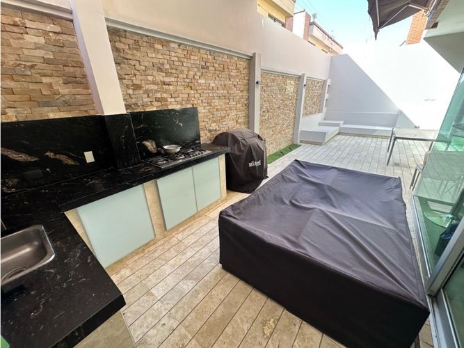 Casa de 3 alcobas en venta en Villa Campestre, Barranquilla, 450 m² · foto 16 de 24