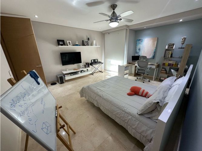 Casa de 3 alcobas en venta en Villa Campestre, Barranquilla, 450 m² · foto 19 de 24