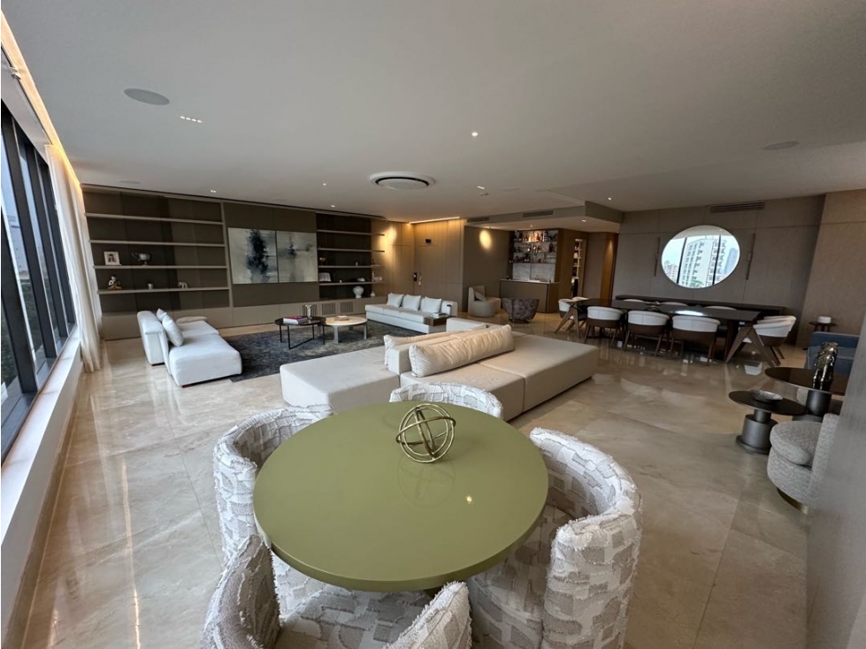 Apartamento en venta en El Golf, Barranquilla · foto 5 de 18