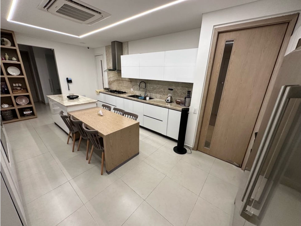 Apartamento en venta en El Golf, Barranquilla · foto 9 de 18
