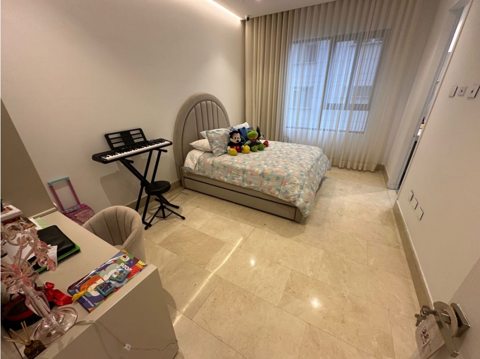 Apartamento en venta en El Golf, Barranquilla · foto 12 de 18