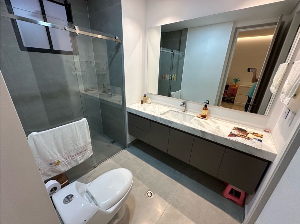 Apartamento en venta en El Golf, Barranquilla · foto 15 de 18
