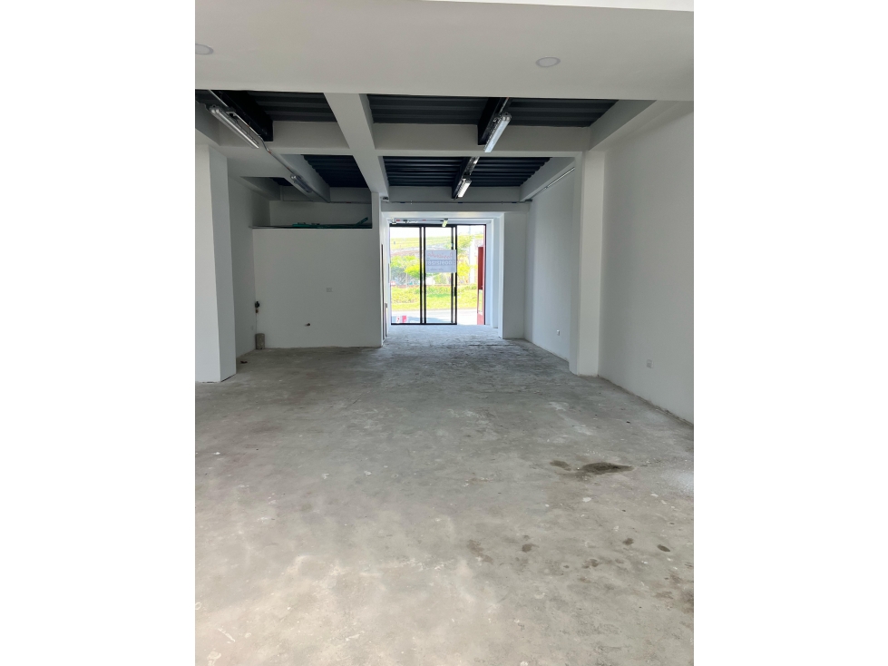 Retail space for rent in Pereira, Pereira