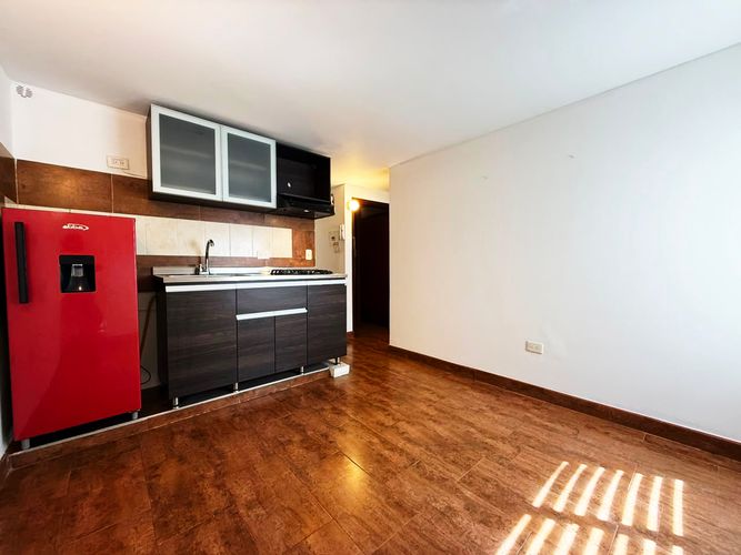 Apartaestudio en arriendo en Pablo Vi Norte, Bogotá, 25 m² · foto 2 de 8