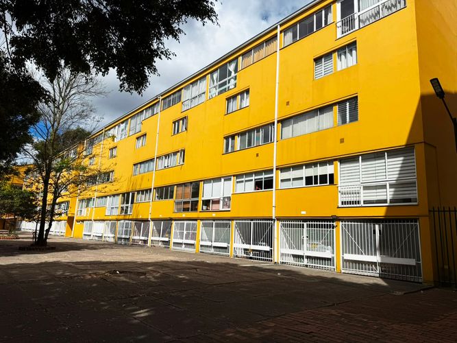 Apartaestudio en arriendo en Pablo Vi Norte, Bogotá, 25 m² · foto 7 de 8
