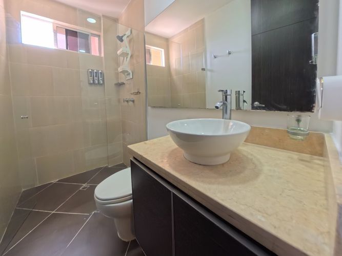 Apartamento de 3 alcobas en arriendo en El Poblado, Medellín, 116 m² · foto 14 de 15