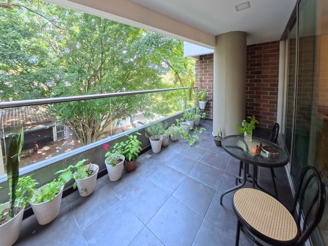 Apartamento de 3 alcobas en arriendo en El Poblado, Medellín, 116 m² · foto 15 de 15
