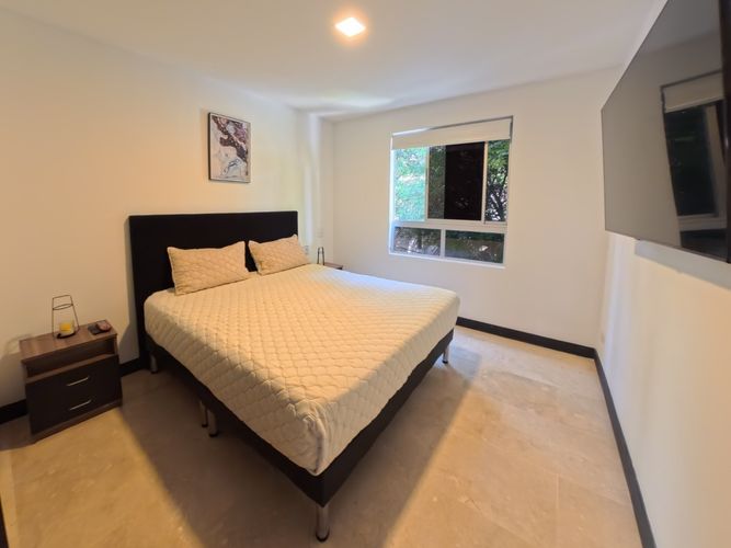 Apartamento de 3 alcobas en arriendo en El Poblado, Medellín, 116 m² · foto 7 de 15