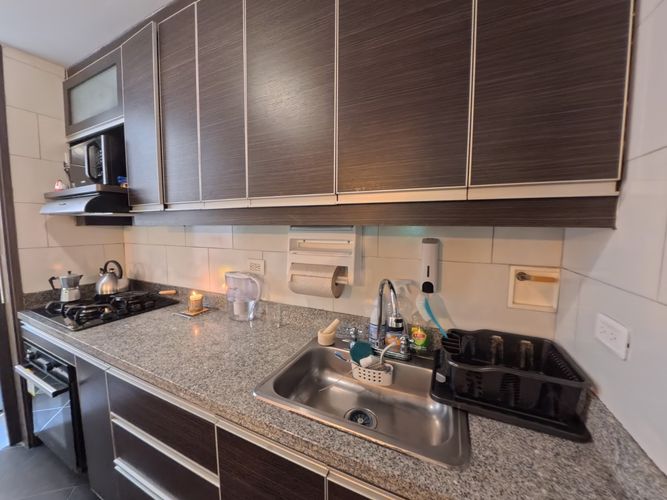 Apartamento de 3 alcobas en arriendo en El Poblado, Medellín, 116 m² · foto 4 de 15