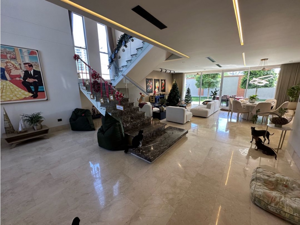 Casa en venta en Villa Campestre, Barranquilla · foto 2 de 24