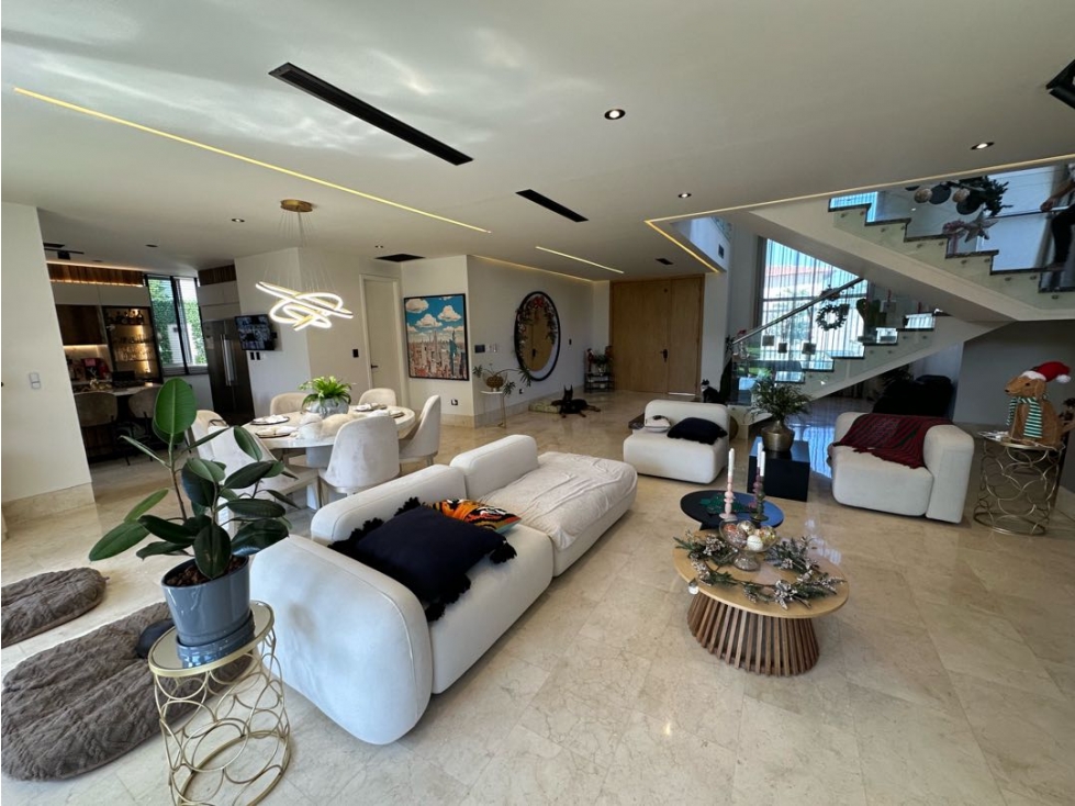 Casa en venta en Villa Campestre, Barranquilla · foto 4 de 24