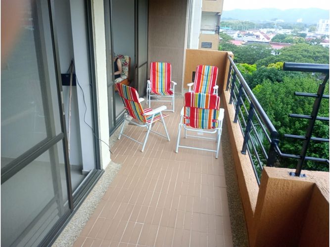 Apartamento de 3 alcobas en venta en Las Palmas, Ricaurte, 93 m² · foto 8 de 17