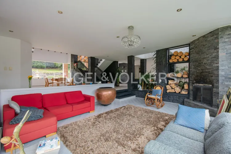 Casa de 6 alcobas en venta en Yerbabuena, Chía, 800 m² · foto 3 de 20