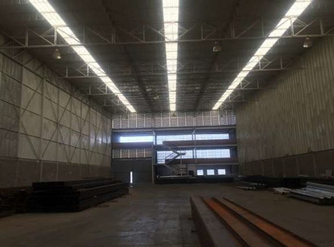 Bodega en arriendo en Siberia, Cota, 1996 m² · foto 4 de 4