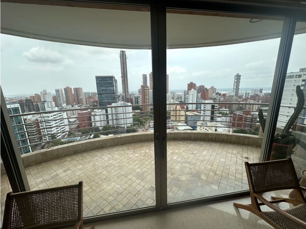 Apartamento en arriendo en Altos Del Prado, Barranquilla · foto 5 de 13