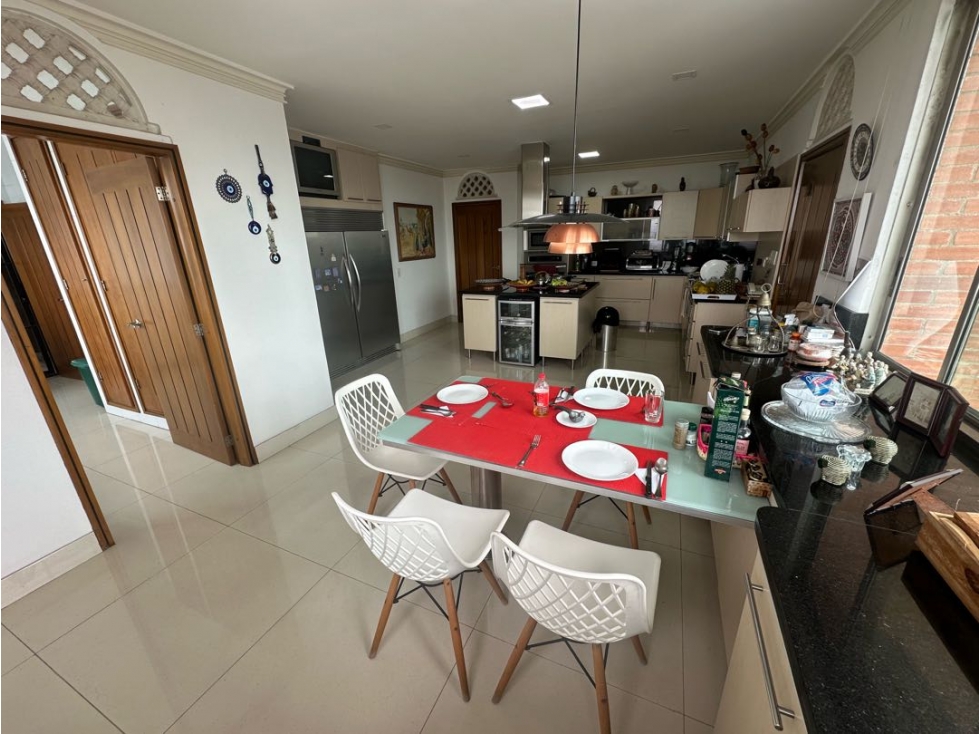 Apartamento en arriendo en Altos Del Prado, Barranquilla · foto 6 de 13