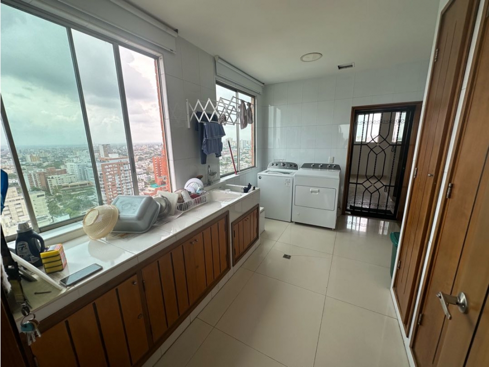 Apartamento en arriendo en Altos Del Prado, Barranquilla · foto 8 de 13