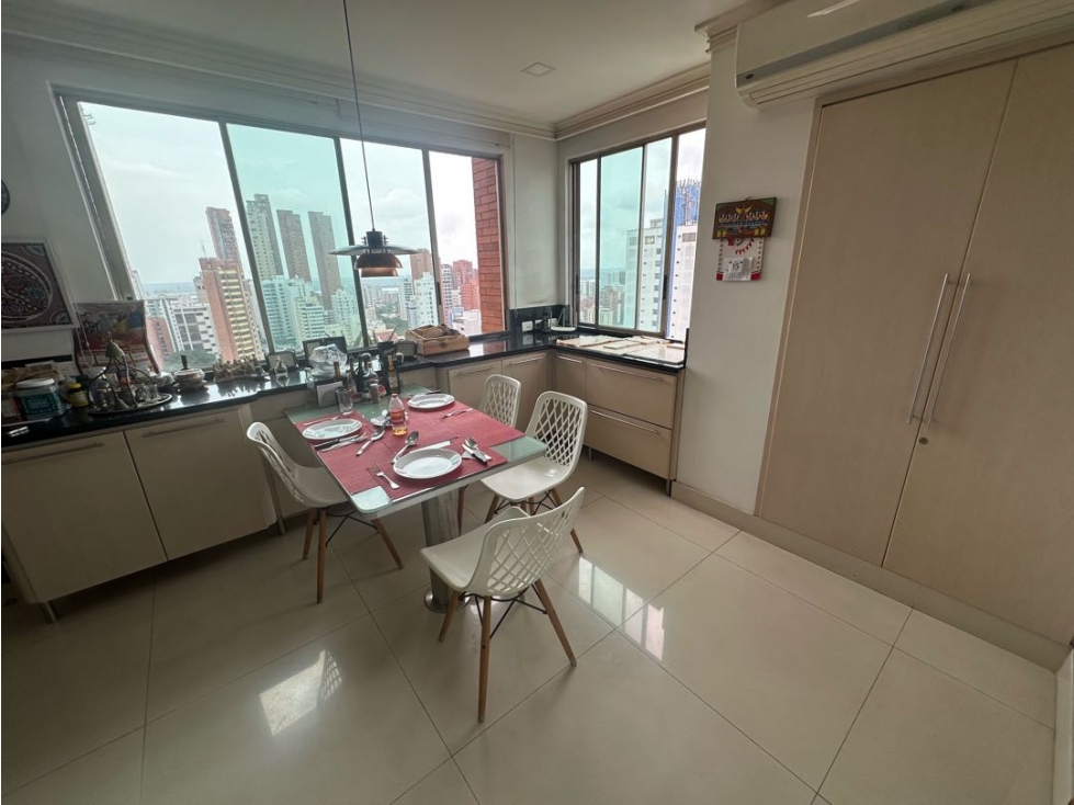 Apartamento en arriendo en Altos Del Prado, Barranquilla · foto 10 de 13